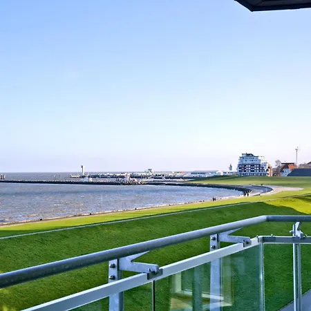 Doeser Seedeich 7, Sd9 Apartamento *