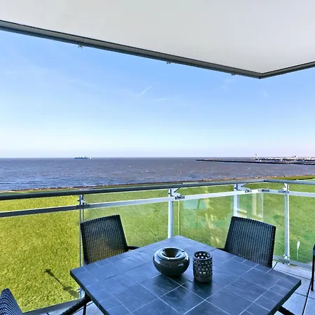 Apartamento Doeser Seedeich 7, Sd9 Cuxhaven