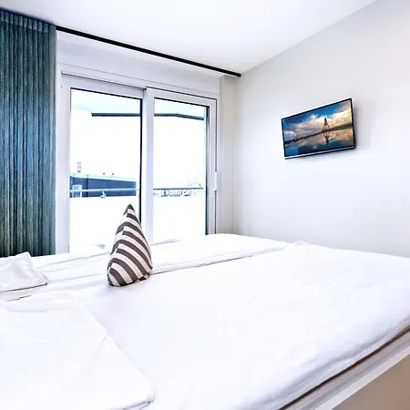 Doeser Seedeich 7, Sd9 Apartamento Cuxhaven