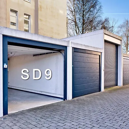Doeser Seedeich 7, Sd9 Appartement *