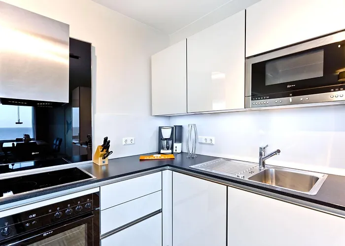 Doeser Seedeich 7, Sd9 Apartamento Cuxhaven